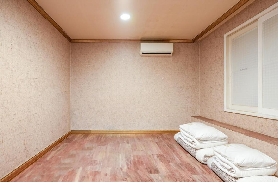 K Motel Daeyeon Μπουσάν Εξωτερικό φωτογραφία