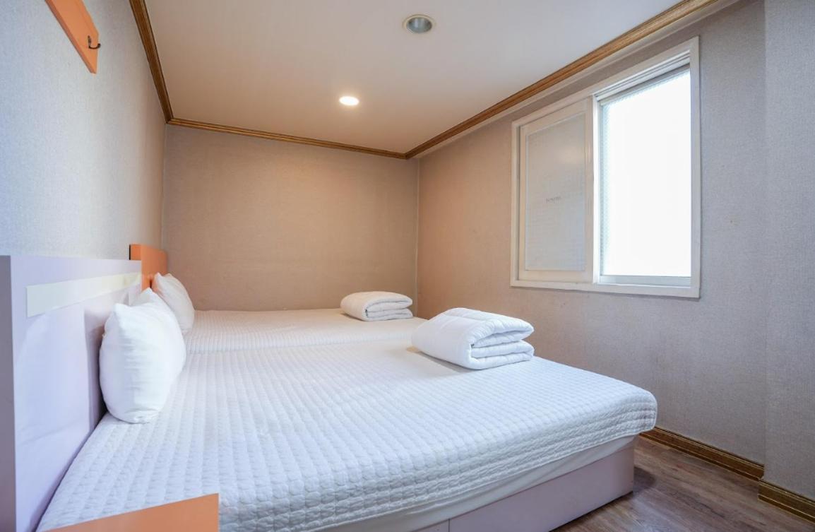 K Motel Daeyeon Μπουσάν Εξωτερικό φωτογραφία