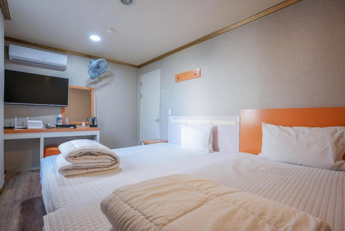 K Motel Daeyeon Μπουσάν Εξωτερικό φωτογραφία