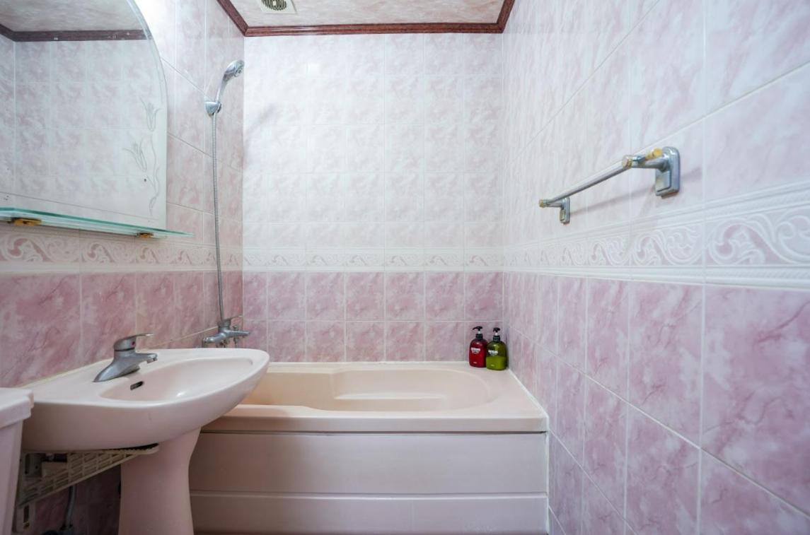 K Motel Daeyeon Μπουσάν Εξωτερικό φωτογραφία