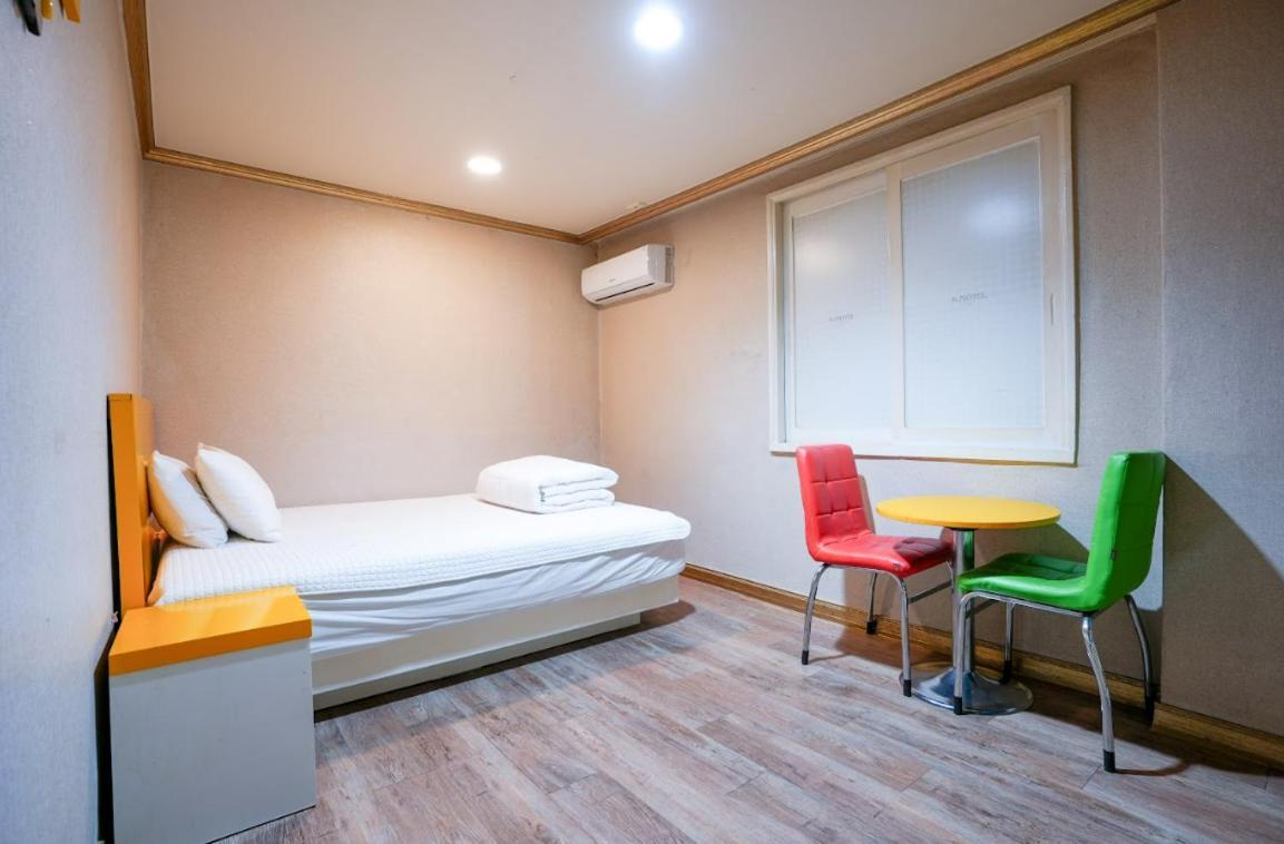 K Motel Daeyeon Μπουσάν Εξωτερικό φωτογραφία